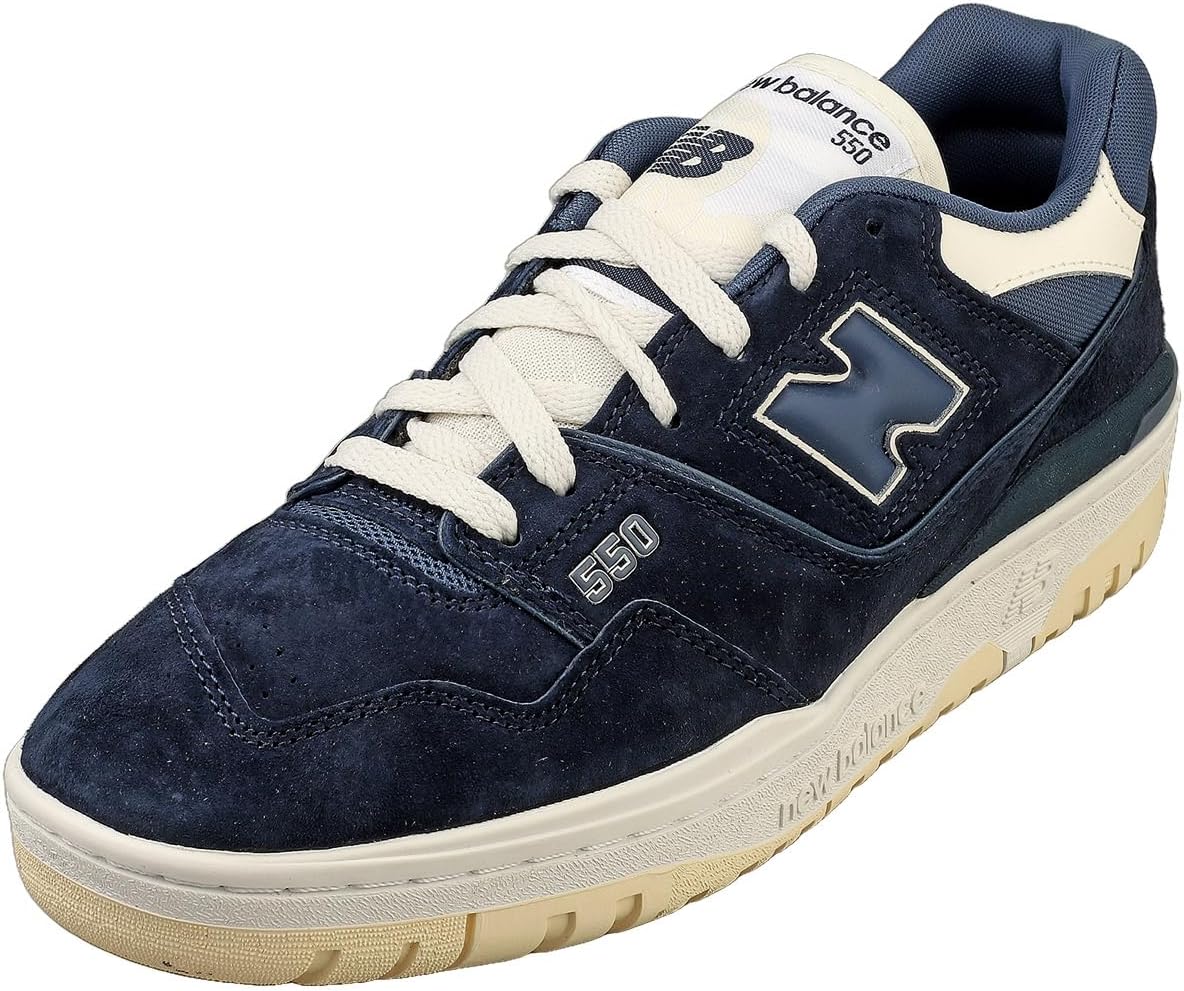 Мужские кроссовки New Balance 550, Blue/White
Мужские кроссовки New Balance 550, Blue/White