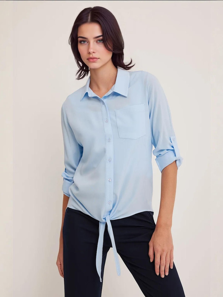 Рубашка Bigdart, Pastel Blue
Рубашка Bigdart, Pastel Blue