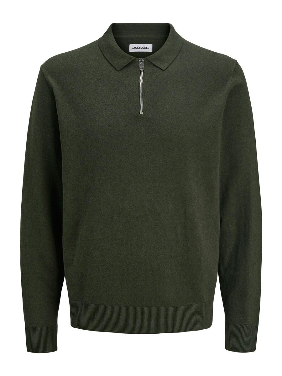Свитер JACK & JONES JACK & JONES JJEEmil, Dark green
Свитер JACK & JONES JACK & JONES JJEEmil, Dark green
