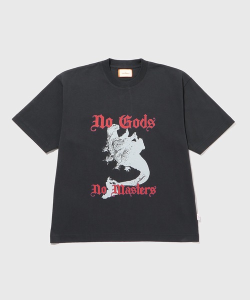 Футболка, без богов ADAM ET ROPE'
Футболка, без богов ADAM ET ROPE'