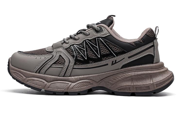 WARRIOR Скользоустойчивые мужские повседневные кроссовки для бега Low Top цвета светло-хаки и черного, цвет Light Khaki Black
WARRIOR Скользоустойчивые мужские повседневные кроссовки для бега Low Top цвета светло-хаки и черного, цвет Light Khaki Black