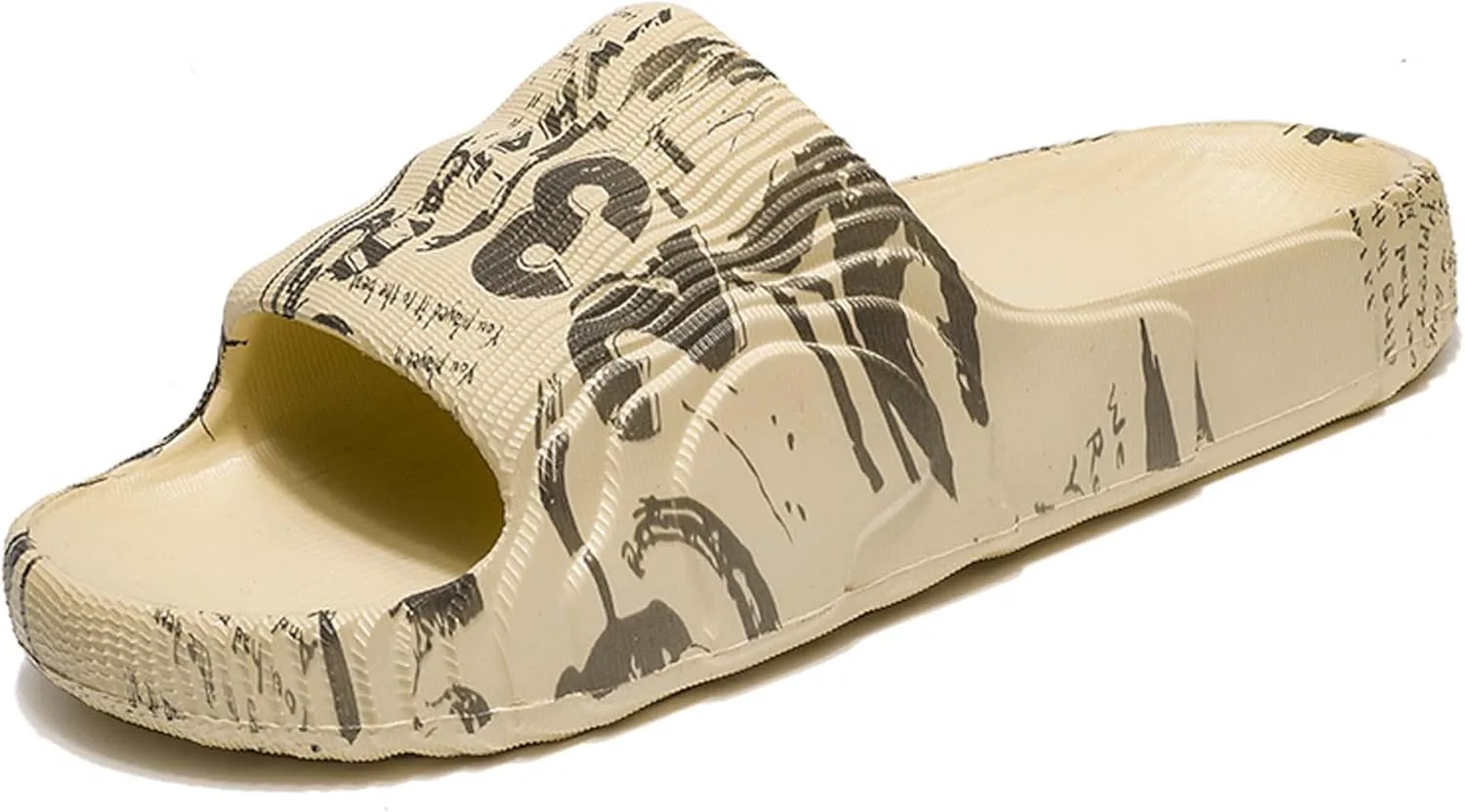 Мужские летние сланцы EVA, пляжная обувь, сандалии, дышащие, прохладные, удобные, противоскользящие, мягкие, модные, повседневные сланцы Generic, кремовый
Мужские летние сланцы EVA, пляжная обувь, сандалии, дышащие, прохладные, удобные, противоскользящие, мягкие, модные, повседневные сланцы Generic, кремовый