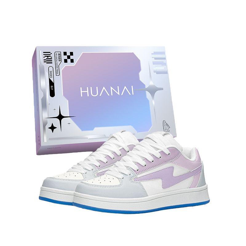 HUANAI Низкие скейтбордные кеды унисекс с градиентом, цвет Gradient
HUANAI Низкие скейтбордные кеды унисекс с градиентом, цвет Gradient