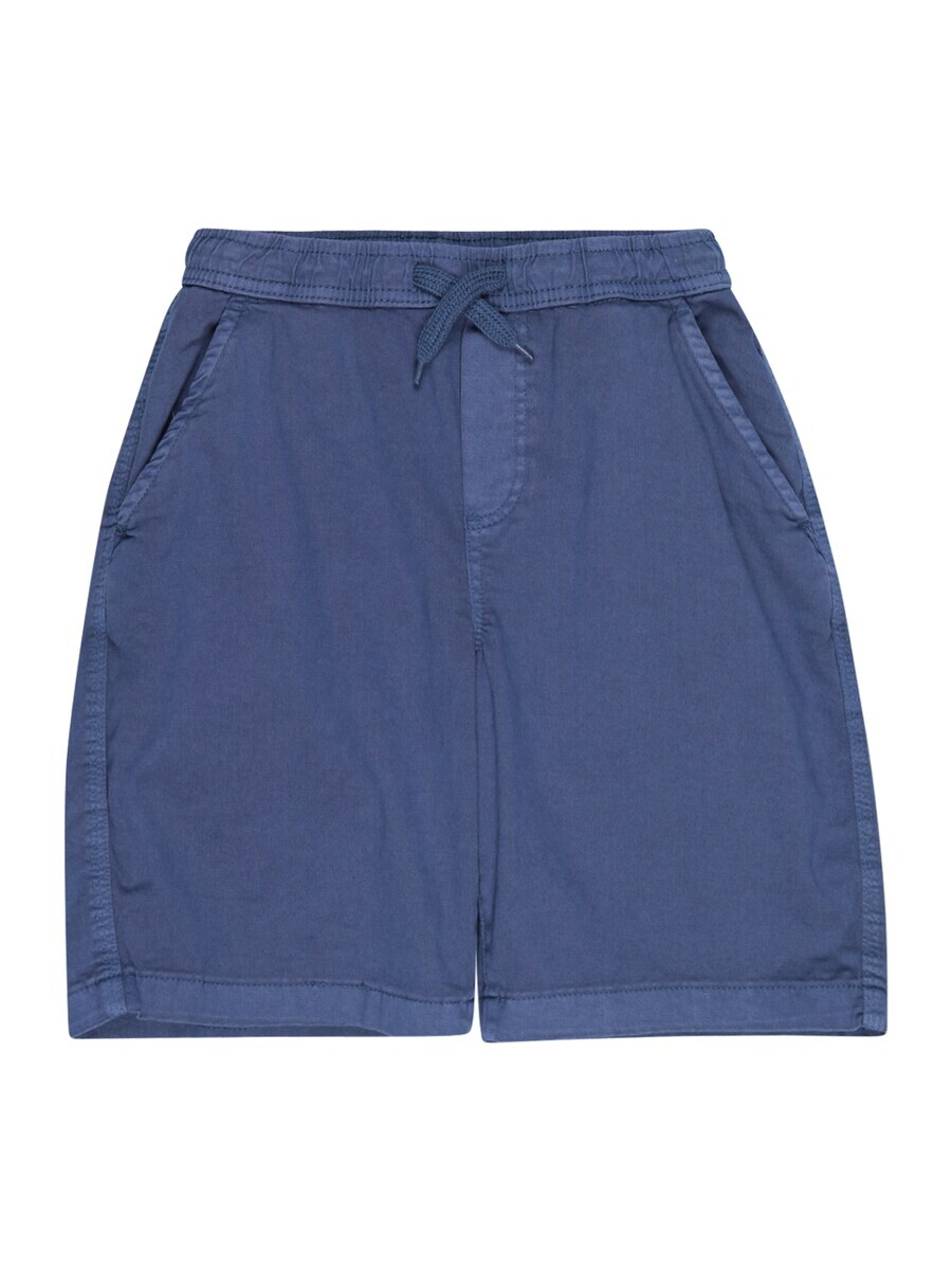 Повседневные брюки Urban Classics, морской синий 
Повседневные брюки Urban Classics, морской синий