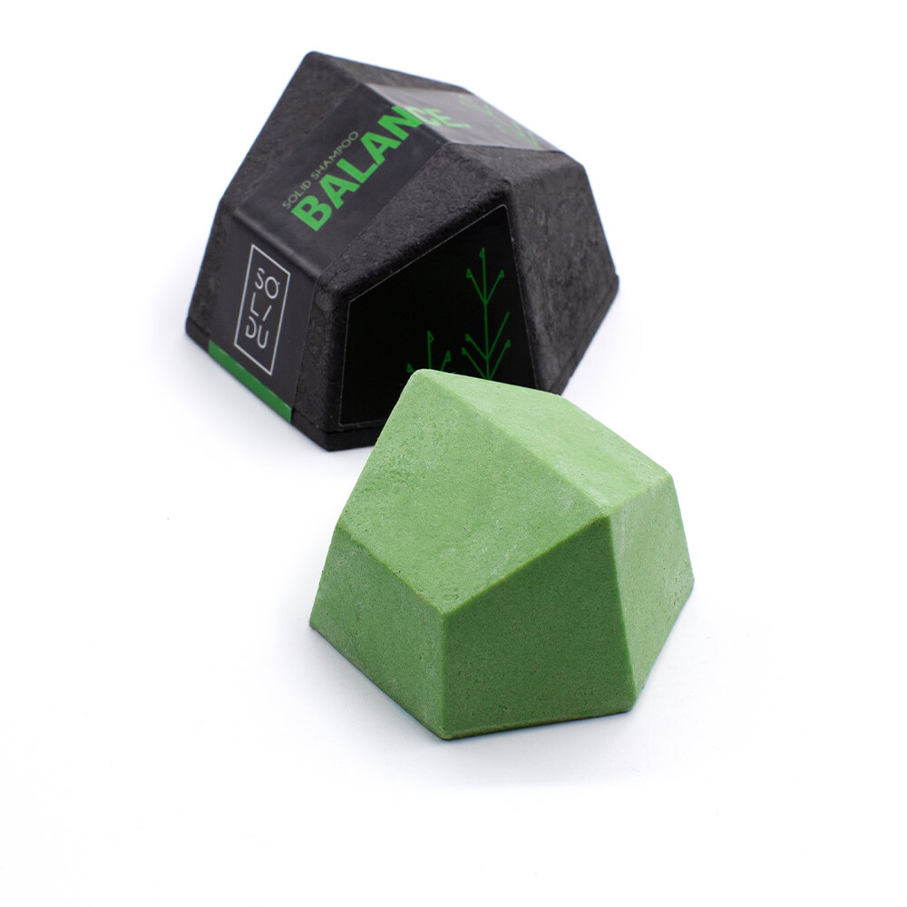 Очищающий шампунь The Balance Oily Hair Rosemary & Mint Shampoo Bar Solidu, 70 гр
Очищающий шампунь The Balance Oily Hair Rosemary & Mint Shampoo Bar Solidu, 70 гр