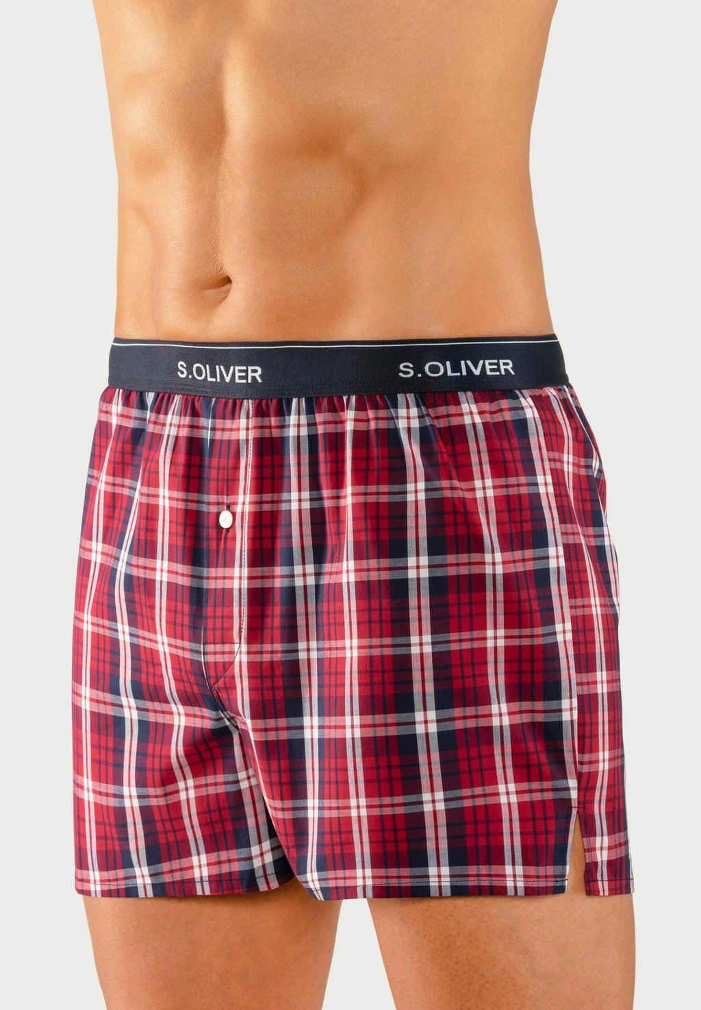 Боксеры WEB 2PACK s.Oliver, синий
Боксеры WEB 2PACK s.Oliver, синий