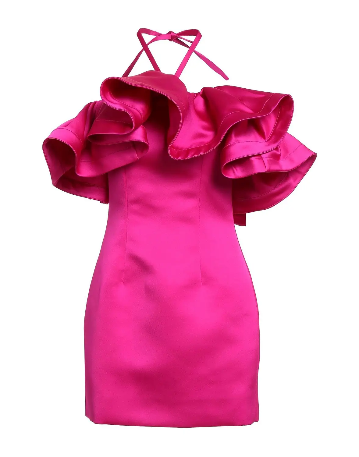 Мини-платье Az Factory, фуксия
Мини-платье Az Factory, фуксия