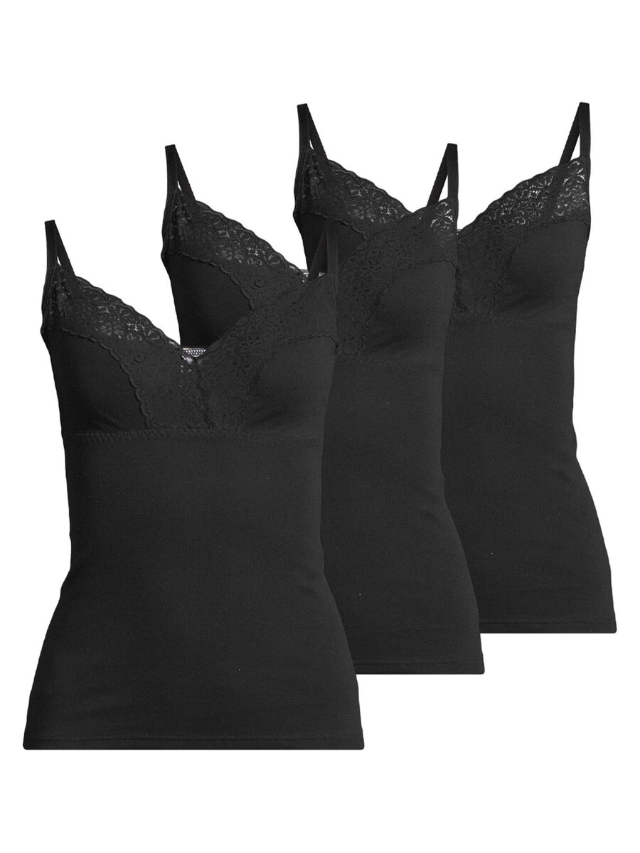 Нижняя рубашка SPEIDEL Natalie, черный
Нижняя рубашка SPEIDEL Natalie, черный