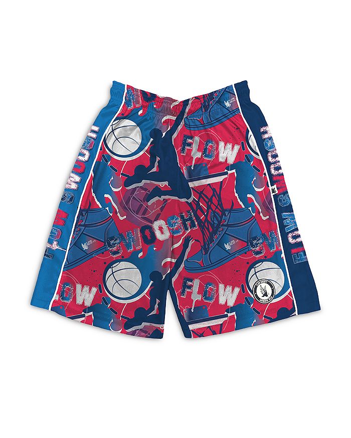 Шорты для мальчиков Flow Swoosh - подростковые Flow Society, мультиколор
Шорты для мальчиков Flow Swoosh - подростковые Flow Society, мультиколор