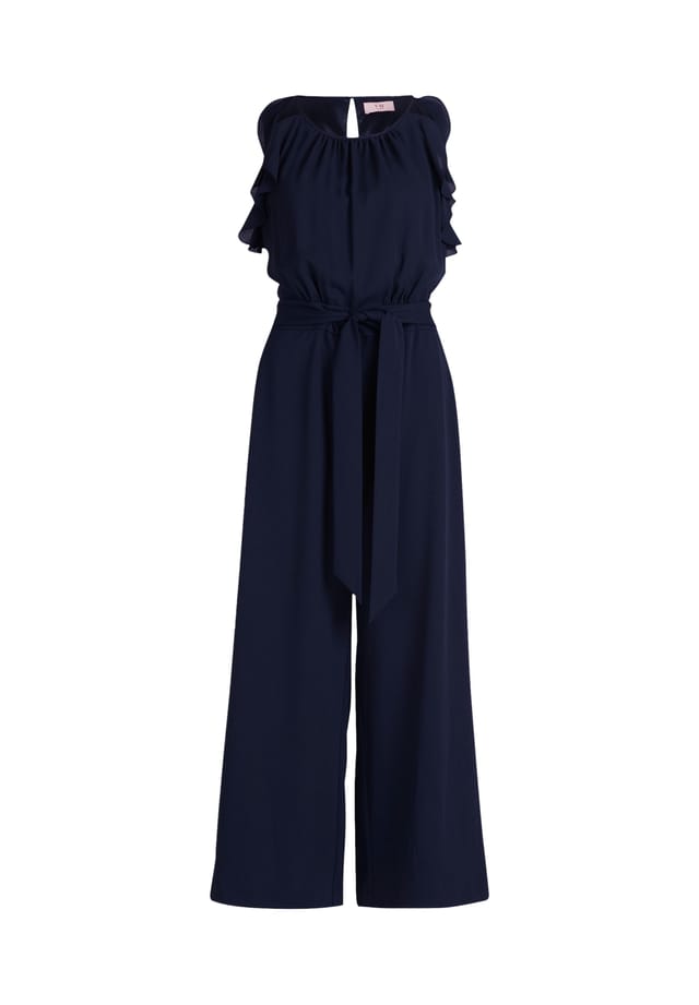 Комбинезон с воланом Vera Mont, цвет night sky
Комбинезон с воланом Vera Mont, цвет night sky