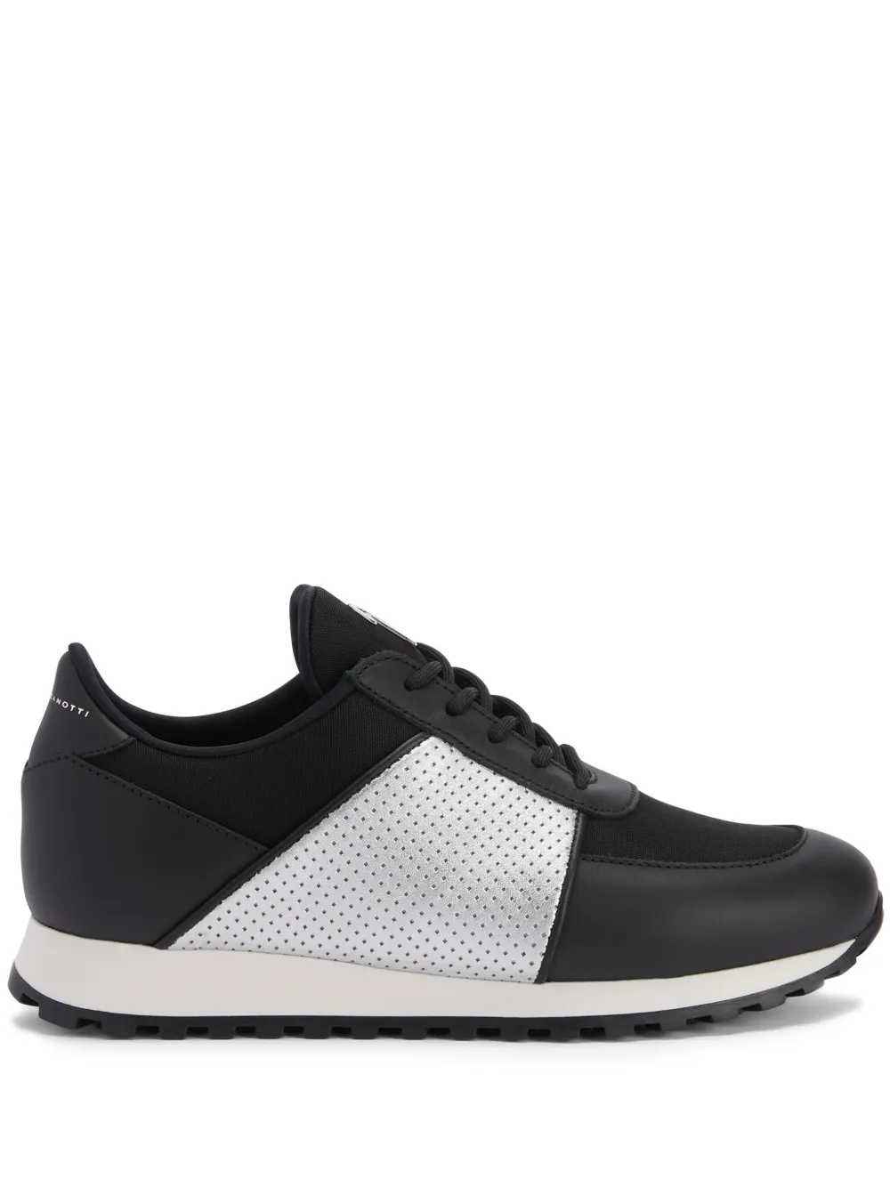 Кроссовки Jimi со вставками Giuseppe Zanotti, черный
Кроссовки Jimi со вставками Giuseppe Zanotti, черный