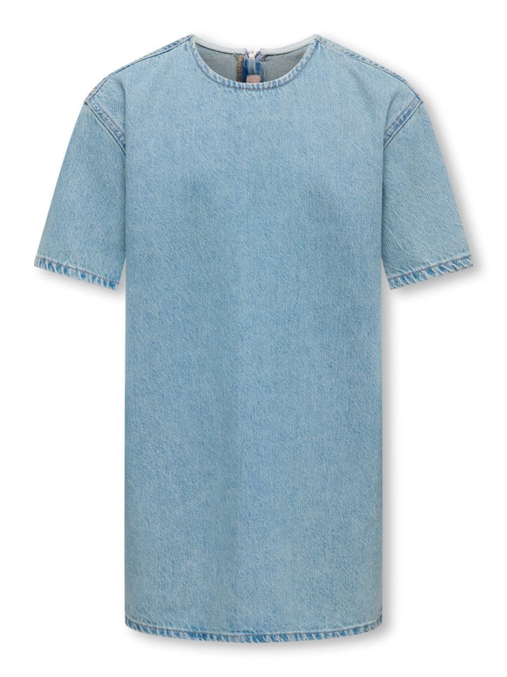 Платье KIDS ONLY, Средне-синий деним
Платье KIDS ONLY, Средне-синий деним