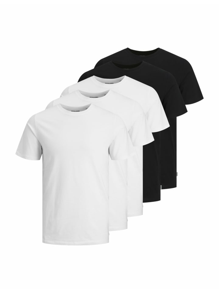 Мужская футболка в комбинации Jack & Jones
Мужская футболка в комбинации Jack & Jones