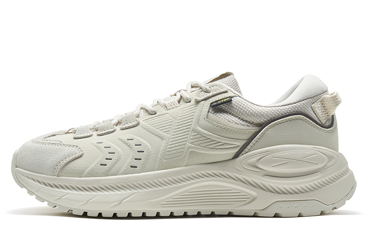 Скользоустойчивые мужские повседневные кеды молочно-белого цвета XTEP
Скользоустойчивые мужские повседневные кеды молочно-белого цвета XTEP