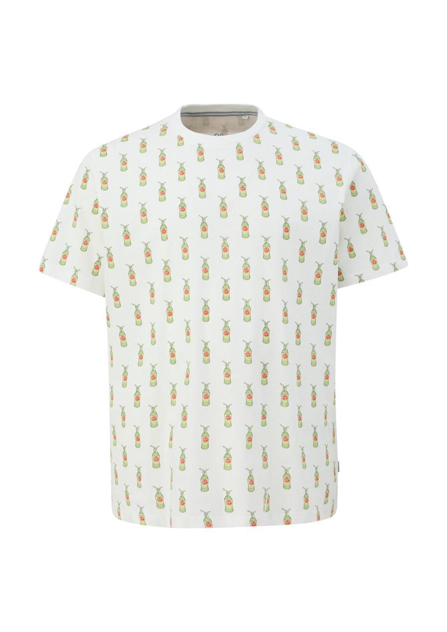 Рубашка s.Oliver, белый
Рубашка s.Oliver, белый