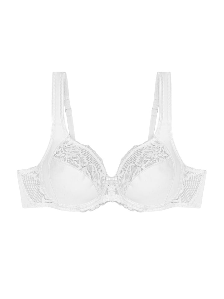 Бюстгальтер на косточках Triumph, белый
Бюстгальтер на косточках Triumph, белый