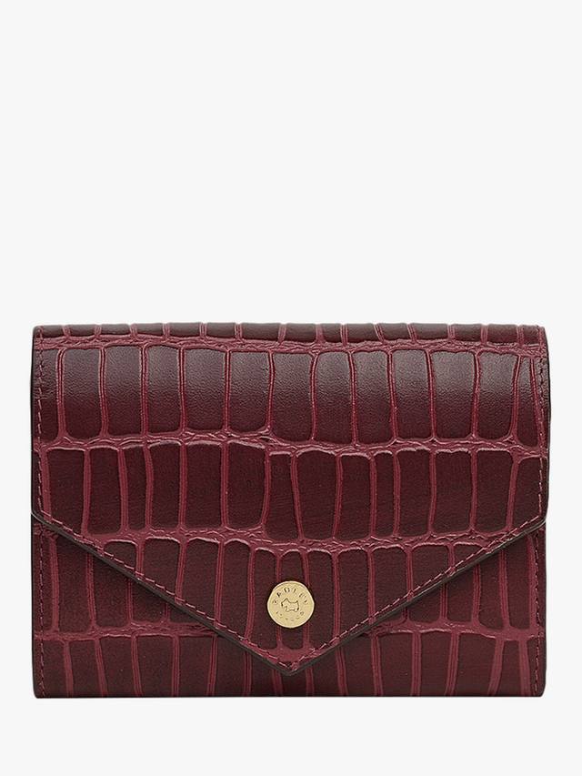 Сумка Eltham Mews Medium из кожи Croc Radley, Merlot
Сумка Eltham Mews Medium из кожи Croc Radley, Merlot