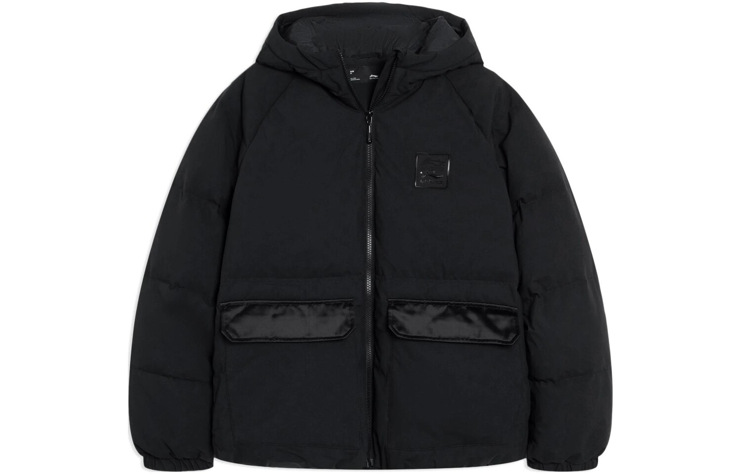 Женская куртка-пуховик Sports Life Collection, цвет черный Lining
Женская куртка-пуховик Sports Life Collection, цвет черный Lining