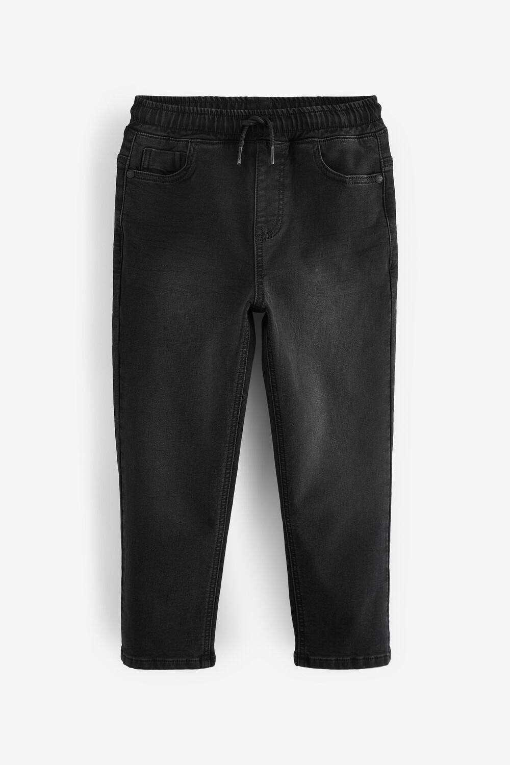 Джинсы с эластичной резинкой на талии (3 16 лет) Next, черный
Джинсы с эластичной резинкой на талии (3 16 лет) Next, черный