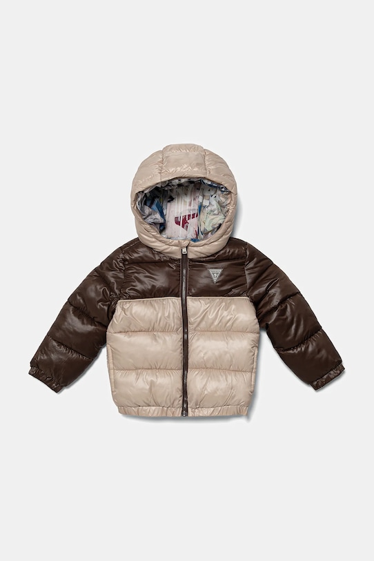 Детская куртка Guess, коричневый
Детская куртка Guess, коричневый
