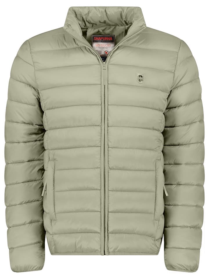 Стеганая куртка ANAPURNA
Стеганая куртка ANAPURNA