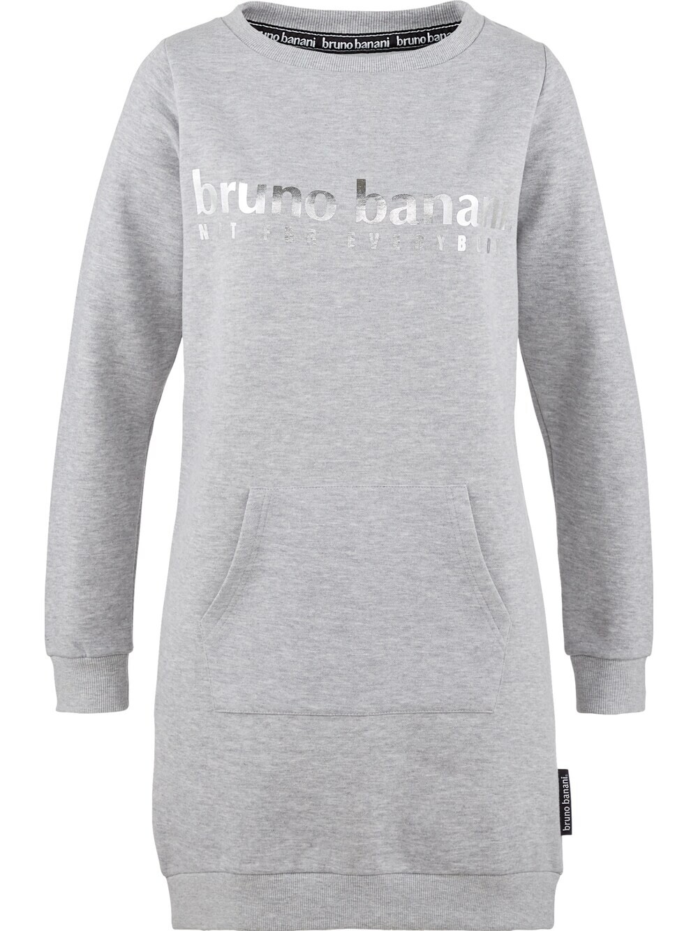 Платье Bruno Banani, пестрый серый
Платье Bruno Banani, пестрый серый