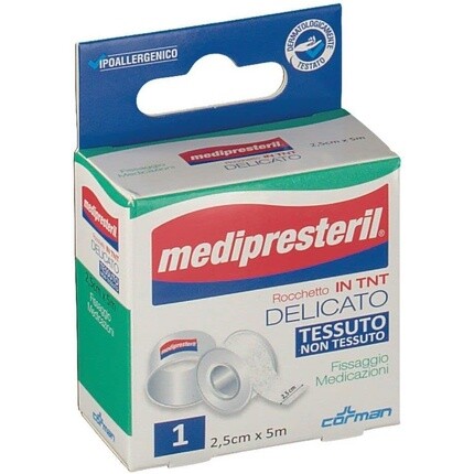 Цер Медипрестерил Roc Tnt5x2,5 Corman
Цер Медипрестерил Roc Tnt5x2,5 Corman