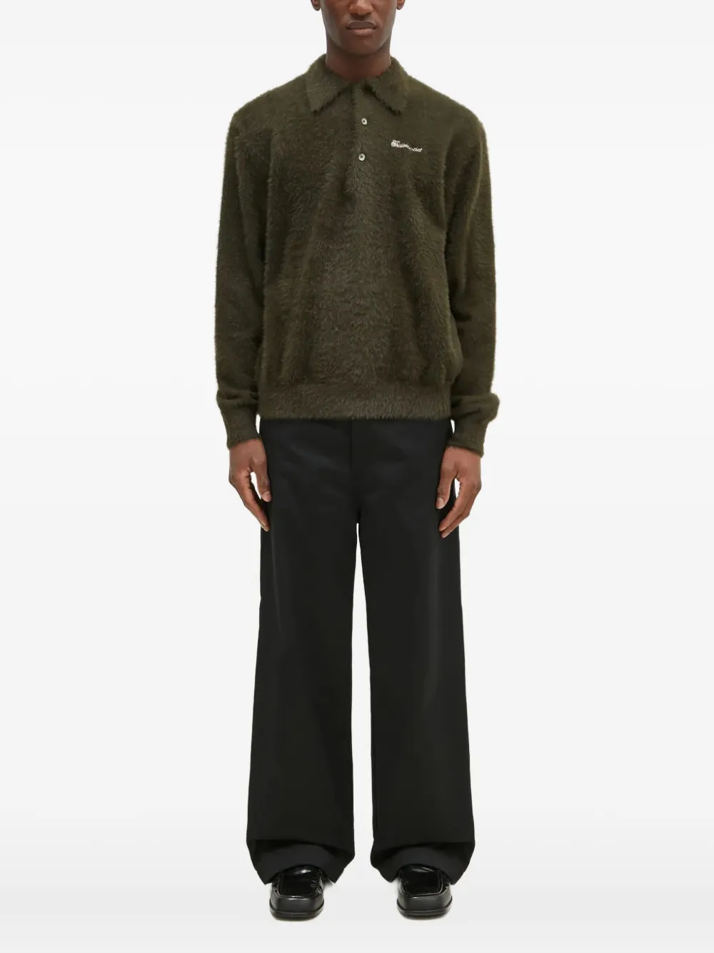 Трикотажная рубашка This Is Never That, зеленый
Трикотажная рубашка This Is Never That, зеленый