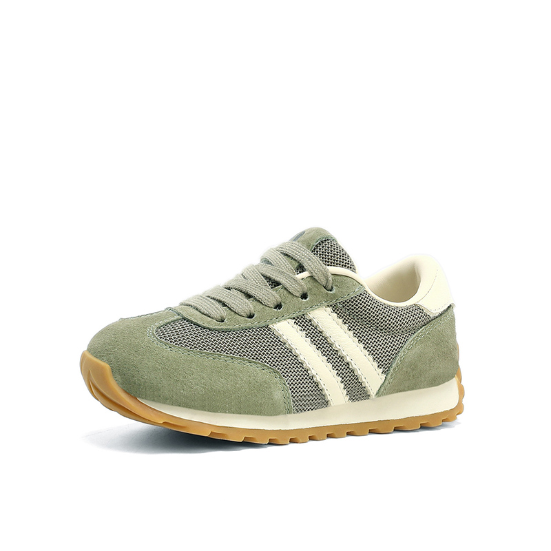 Детские кроссовки для скейтбординга с низким верхом, амортизирующие, противоскользящие, износостойкие, с защитой от ударов HANG TEN, зеленый
Детские кроссовки для скейтбординга с низким верхом, амортизирующие, противоскользящие, износостойкие, с защитой от ударов HANG TEN, зеленый