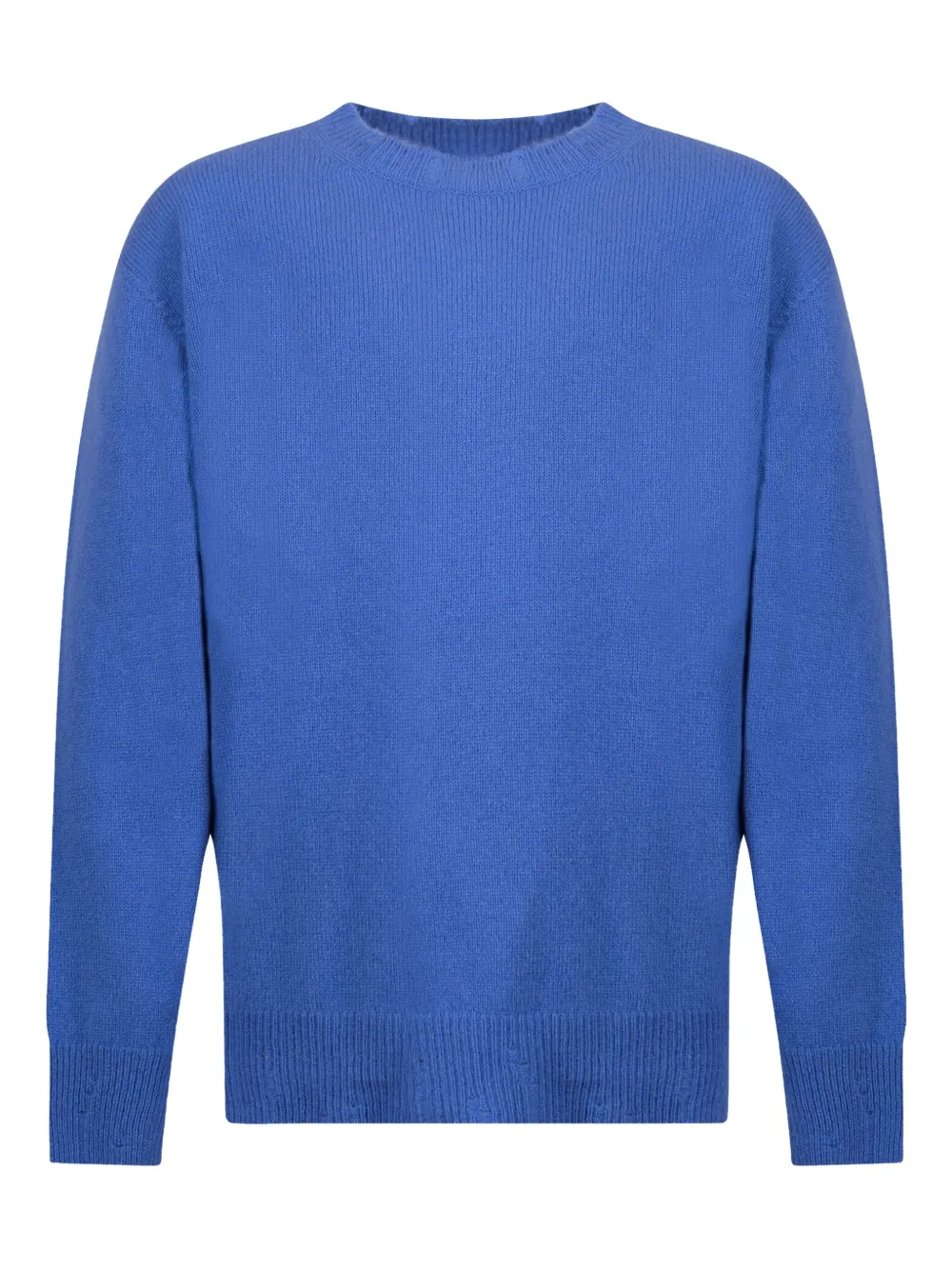 Свитер с круглым вырезом Amaranto, синий
Свитер с круглым вырезом Amaranto, синий