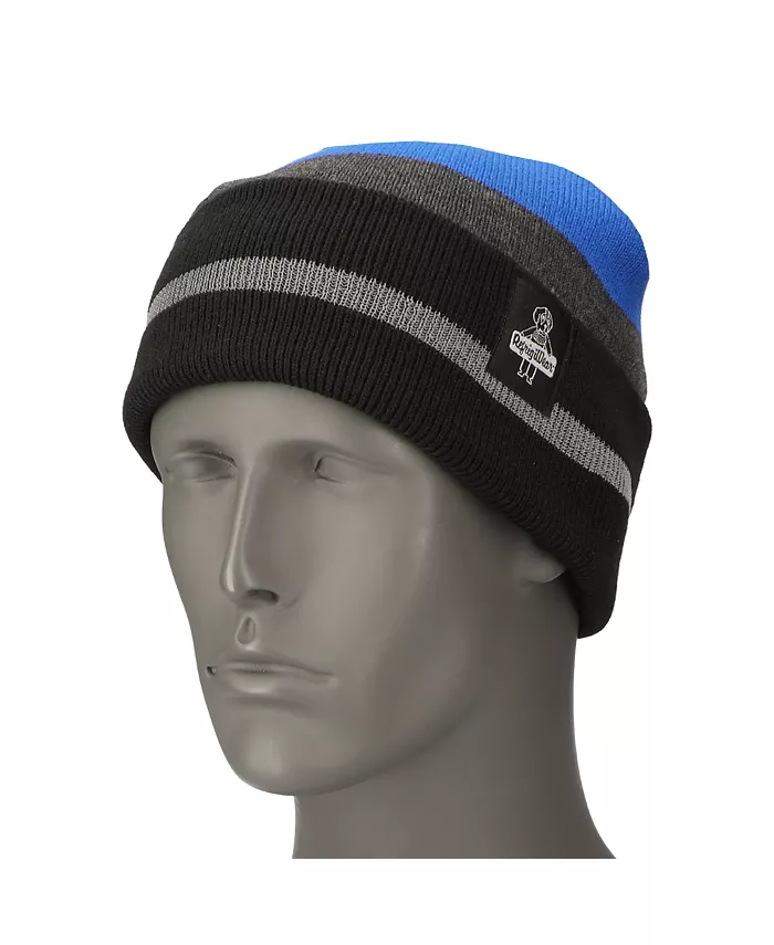 Мужская шапка ChillBreaker - утепленный головной убор для защиты от экстремального холода Refrigiwear, синий
Мужская шапка ChillBreaker - утепленный головной убор для защиты от экстремального холода Refrigiwear, синий