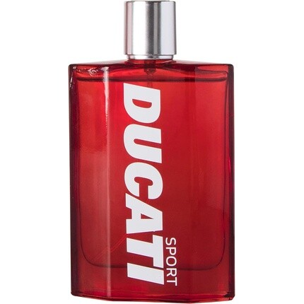 Ducati Sport Eau De Toilette 100ml For Men
Ducati Sport Eau De Toilette 100ml For Men