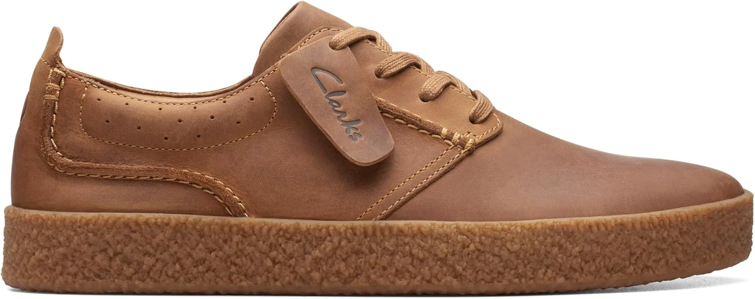 Мужские кроссовки Clarks Streethilllace
Мужские кроссовки Clarks Streethilllace