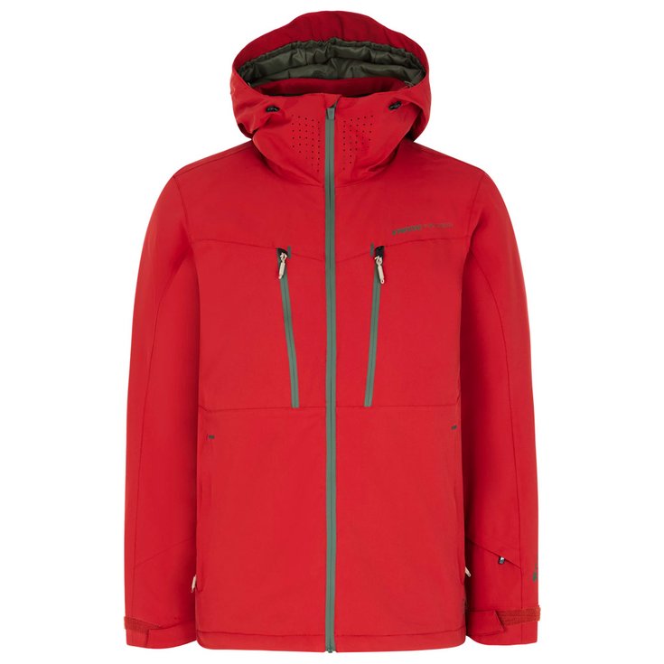 Функциональная куртка prttimothy snowjacket barn red - s Protest
Функциональная куртка prttimothy snowjacket barn red - s Protest