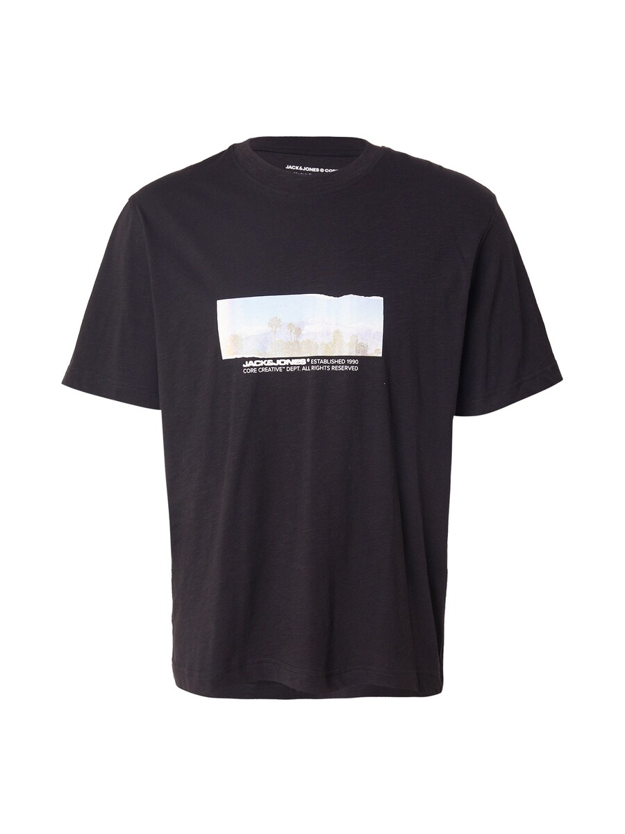 Футболка JACK & JONES JACK & JONES JCOSAGO, Black
Футболка JACK & JONES JACK & JONES JCOSAGO, Black