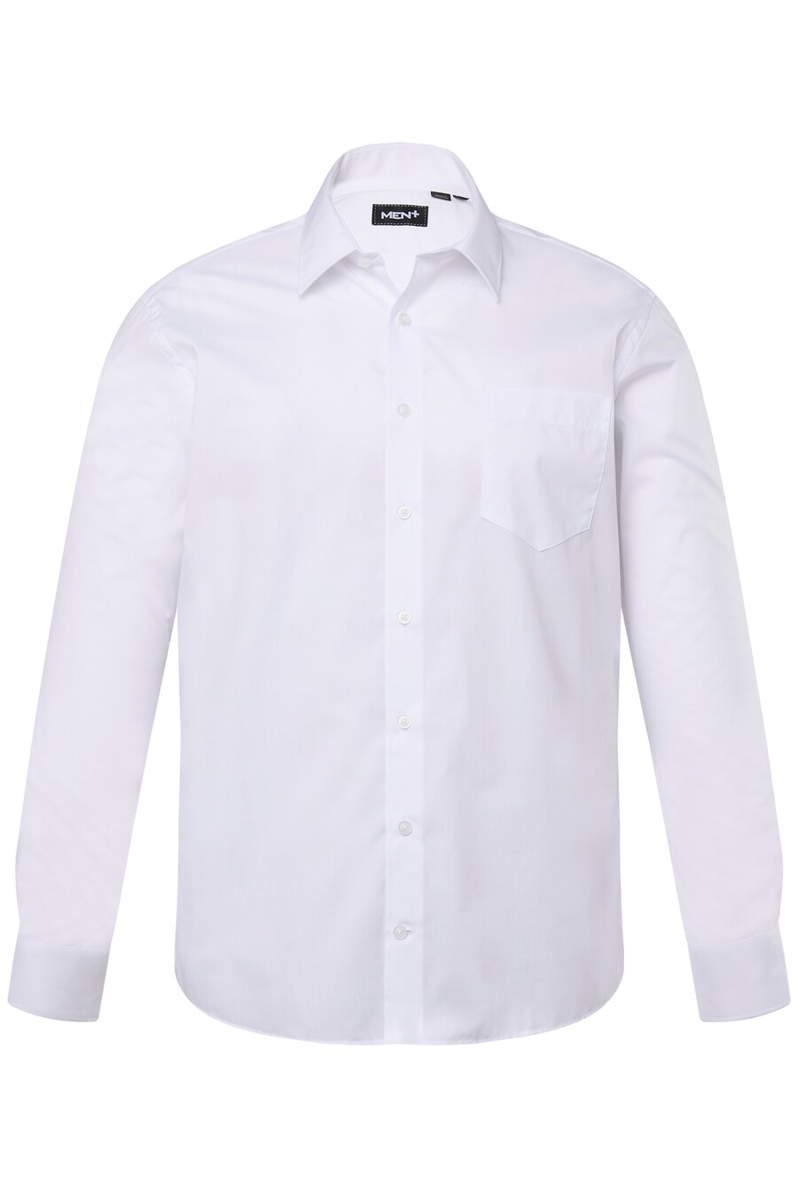 Рубашка на пуговицах Comfort fit Men Plus, белый
Рубашка на пуговицах Comfort fit Men Plus, белый