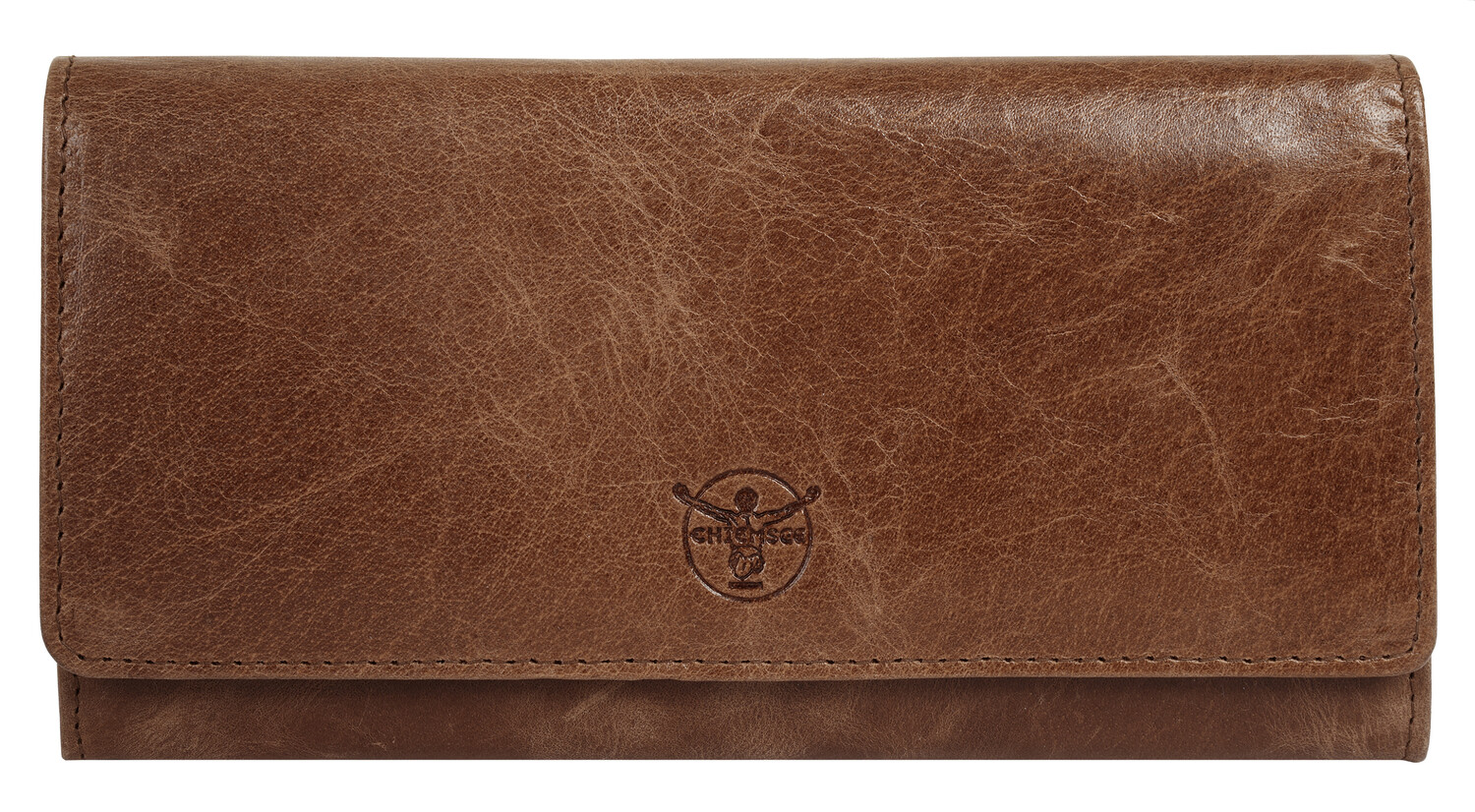 Кошелек Chiemsee, коньячный
Кошелек Chiemsee, коньячный