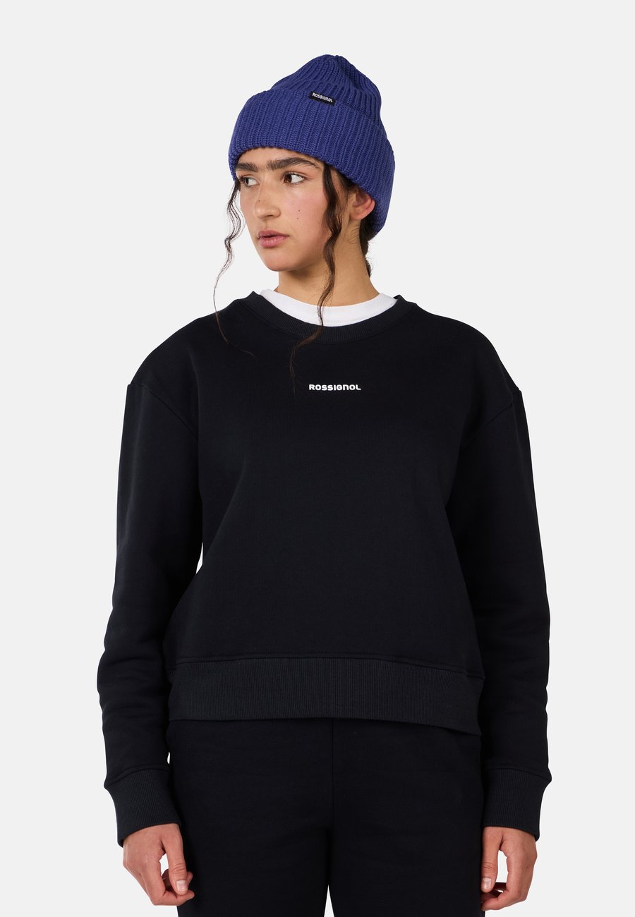 Толстовка Rossignol PRESSET CREWNECK RELAXED, Black
Толстовка Rossignol PRESSET CREWNECK RELAXED, Black