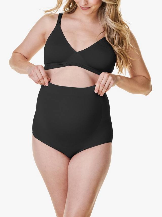 Беременные трусики Bravado, Black
Беременные трусики Bravado, Black