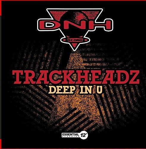 CD диск Trackheadz: Deep In U
CD диск Trackheadz: Deep In U