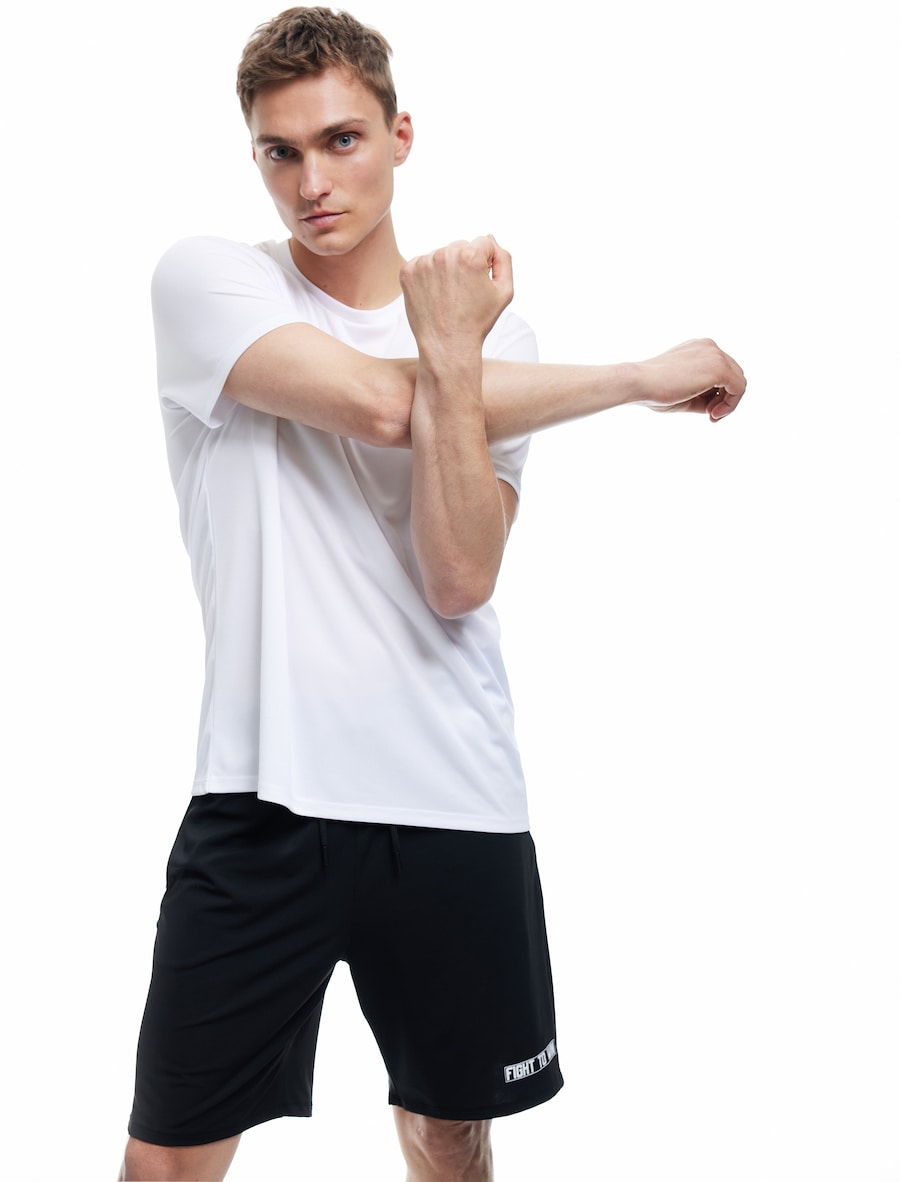 Футболка Performance Koton, белый
Футболка Performance Koton, белый