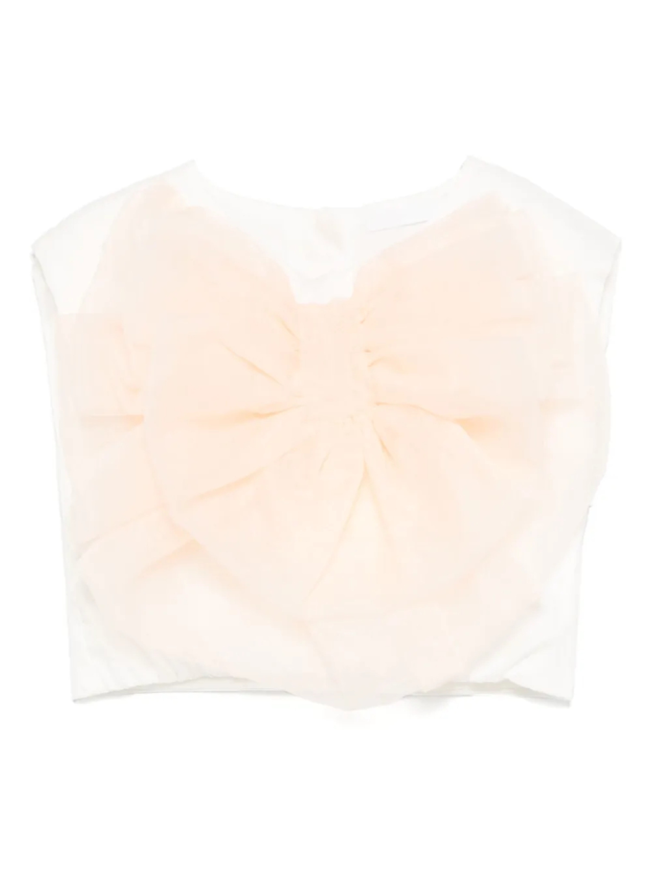 Топ Miss Grant Kids с бантом, белый
Топ Miss Grant Kids с бантом, белый