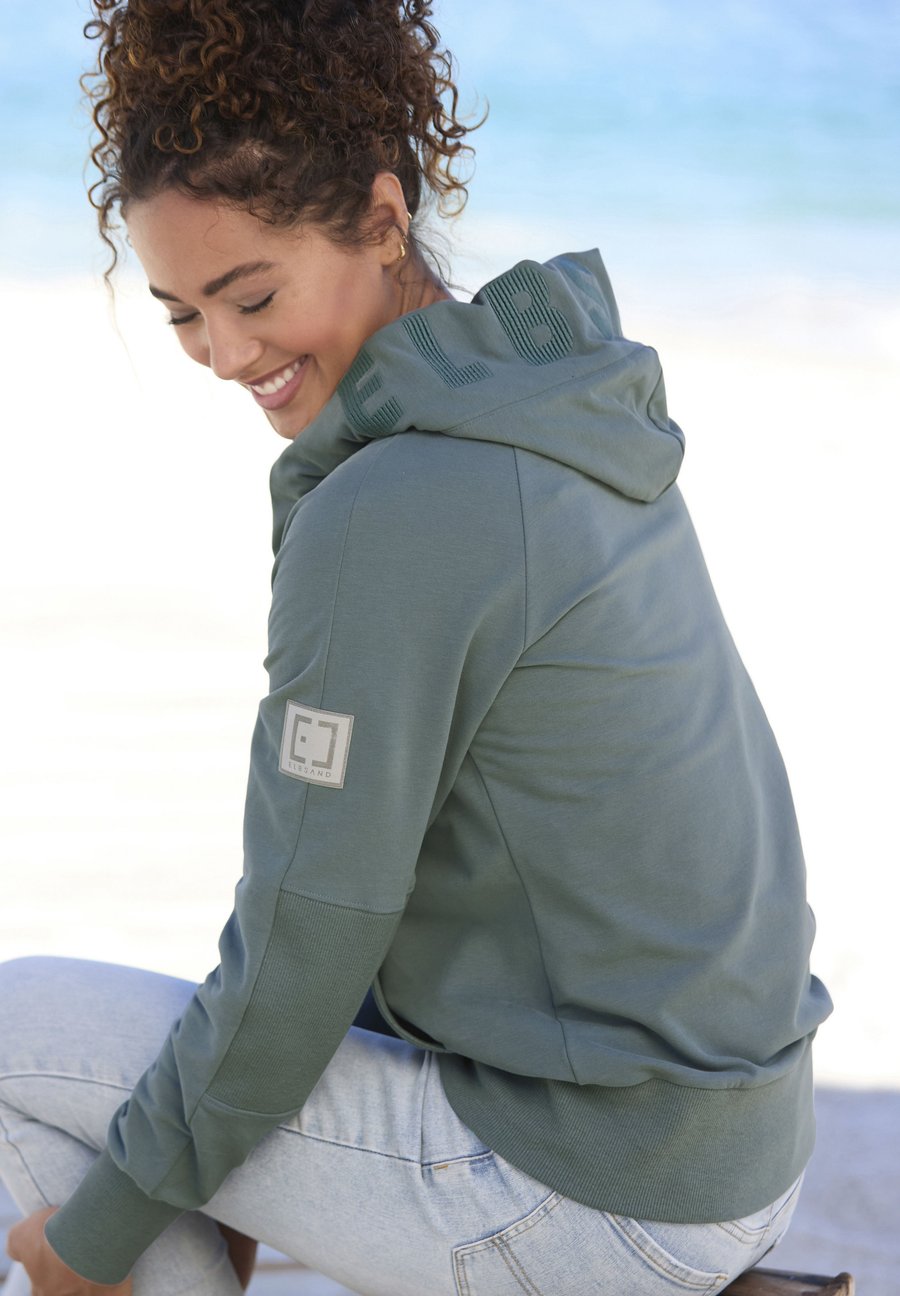 Толстовка Elbsand Zip-up sweatshirt, Petrol/Teal
Толстовка Elbsand Zip-up sweatshirt, Petrol/Teal