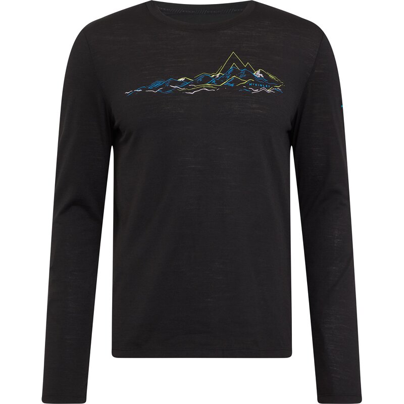 Рубашка Шейн ЛС М Mckinley, черный
Рубашка Шейн ЛС М Mckinley, черный