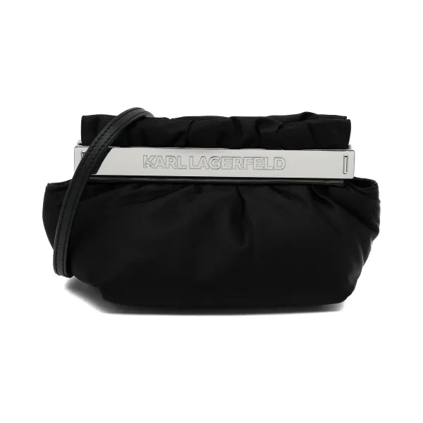 Сумка через плечо Karl Lagerfeld, черный
Сумка через плечо Karl Lagerfeld, черный