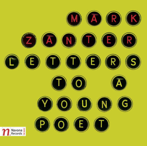 CD диск Zanter / Dikener / Alves / Ankara University: Letters to a Young Poet
CD диск Zanter / Dikener / Alves / Ankara University: Letters to a Young Poet