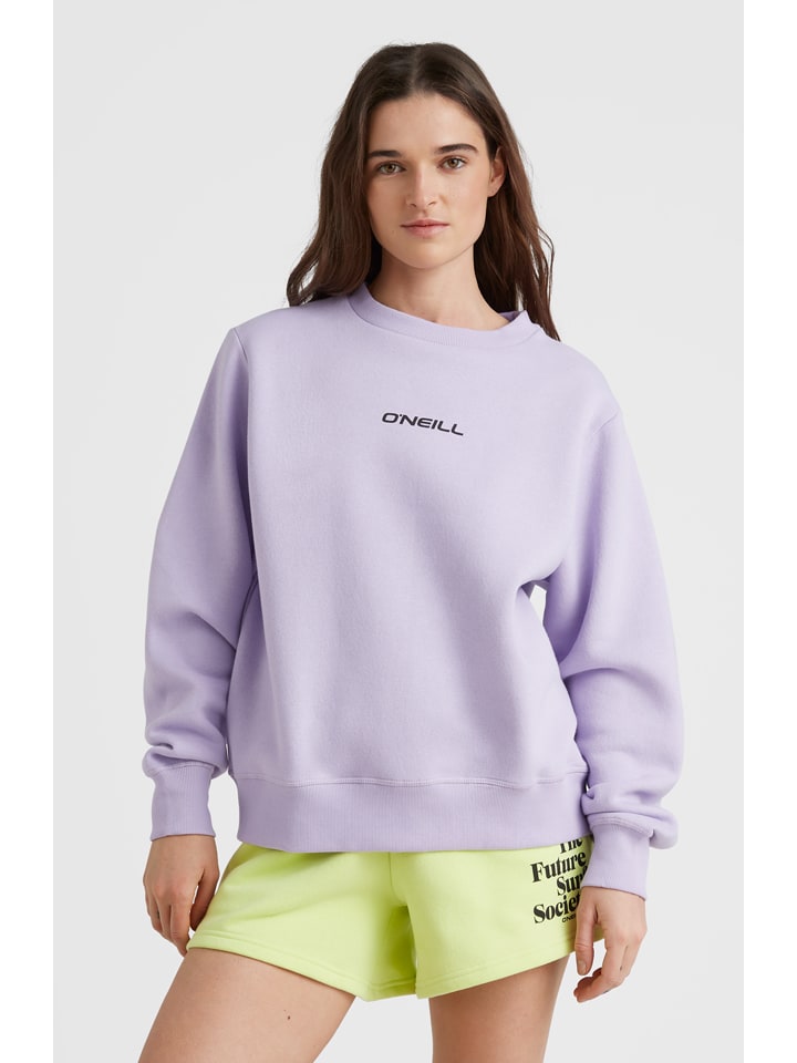 Толстовка Future Surf фиолетового цвета O'Neill
Толстовка Future Surf фиолетового цвета O'Neill