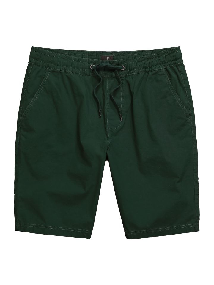 Тканевые шорты JP1880, темно-зеленый
Тканевые шорты JP1880, темно-зеленый
