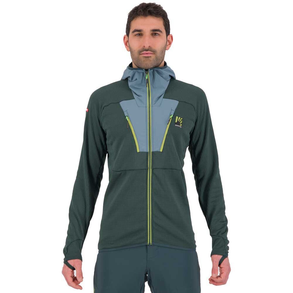 Худи Karpos Highest, зеленый
Худи Karpos Highest, зеленый