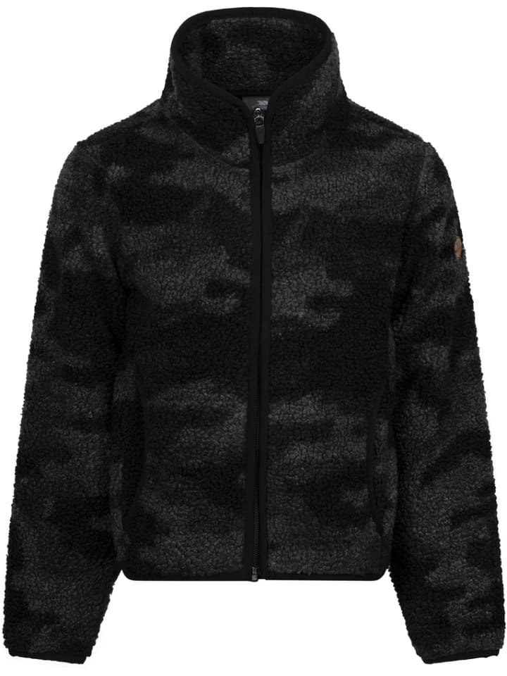 Флисовая куртка Trespass, серый
Флисовая куртка Trespass, серый